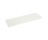 KV 00440 8" X 48" WHITE SHELF 1980WH LAMINATED HOLDS UP TO 200 LBS
