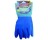 SPONTEX 74043 CHEM & CLEAN X-LARGE LATEX RUBBER GLOVES