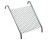 PAINT-FORCE 33152 9" PAINT ROLLER BUCKET GRID 5 GALLON