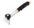 WARNER TOOL 10020 60MM 2-3/8" CARBIDE 100 X SOFT GRIP SCRAPER WITH KNOB