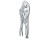 IRWIN VISE-GRIP 502L3 10WR-3 10" CURVED JAW LOCKING PLIERS WITH WIRE CUTTER
