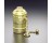 LEVITON 014-19980-0PG PULL CHAIN LAMP SOCKET POLISHED GILT