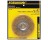 EAZYPOWER 87116 4" FINE WIRE WHEEL BRUSH 1/2" BORE - ELECTRIC GRINDERS 1-PACK