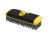 ALLWAY TOOLS 12619 SB619 6 X 19 ROW SOFT GRIP HEAVY DUTY BLOCK WIRE BRUSH