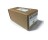 PETOSKEY PLASTICS FB-P9934-47 12" X 300' 6 MIL BLACK POLYETHYLENE PLASTIC FILM