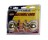 G-FORCE 80045 VESTIBULE BALL KNOB LOCKSET POLISHED BRASS KW1 KEYWAY KEYED DIFF