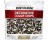 RUST-OLEUM 301238 1 LB BOX UNIVERSAL DECORATIVE COLOR CHIPS MOCHA BLEND