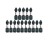 BOSCH ITPH2115 1" X #2 PHILLIPS IMPACT TOUGH PH2 DRILL BITS 15 PACK