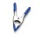 IRWIN QUICK-GRIP 222601 1" METAL SPRING CLAMP