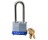 MASTER LOCK 3DLH NO.3 LONG SHACKLE LAMINATED PADLOCK 2" SHACKLE 1-9/16" WIDE