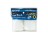 WOOSTER SUPER DOO-Z R282-3 3" X 3/8" DELUXE TRIM ROLLER REFILL 2-PACK