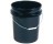 ENCORE 201217 5 GALLON BLACK .90 MIL PRO PAIL 57677