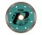 PEARL ABRASIVE DTL04HPXL 4" X 0.060 X 7/8" 20MM 5/8" CONTINUOUS RIM TILE BLADE