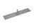 MARSHALLTOWN 04702 B45 45" X 8" MAGNESIUM BULL FLOATS