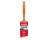 WOOSTER PRO 30 LINDBECK Z1293 2-1/2" BLACK CHINA BRISTLE ANGLE SASH BRUSH
