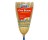 LOLA 107 100% CORN BROOM 4-SEW EXTRA WIDE HEAD INDOOR OR OUTDOOR USE