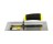 G-FORCE 70158 1/4" V-NOTCHED TROWEL 11" X 4-1/2" ERGO GRIP HANDLE