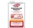 ROCK MIRACLE FMFC-05254 METHYLENE CHLORIDE FREE PAINT STRIPPER WATER BASED