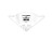 PAINT-FORCE 36225 COTTON CONE PAPER STRAINER