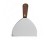 ALLPRO 80637 6" FULL FLEX JOINT KNIFE ROSEWOOD HANDLE MADE IN USA