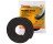 FROST KING R734A 12247 3/4" X 7/16" X 10' SPONGE RUBBER FOAM WEATHERSEAL TAPE