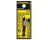 EAZYPOWER 30072 1/2" COUNTERSINK 1/4" HEX SHANK 1-PACK CARDED
