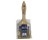 PAINT-FORCE 33430 3" WHITE BRISTLE CHIP 2X BRUSH