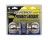 G-FORCE 80130 PRIVACY BALL KNOB LOCKSET STAINLESS STEEL