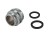PLUMB PAK PP800-60LF FAUCET ADAPTER MALE/FEMALE THREAD