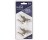 KASAWARE KFD1-A-SN2 HINGE PIN DOOR STOP WITH ADJUSTABLE PAD SATIN NICKEL 2-PK