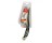 HYDE 46841 MAXX GRIP PRO 11" CARBON STEEL WIRE BRUSH