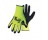 BOSS B31282-L LARGE TACTILE GRIP HI-VIZ POLY KNIT LATEX PALM GLOVE