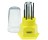 GENERAL TOOLS S605 42565 5PC JEWELER'S SCREWDRIVER SET BLACK OXIDE HARD CASE