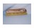 DQB 11931 12" WHITE TAMPICO WALLPAPER SMOOTHER WOOD BRUSH 2" TRIM