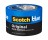 3M 2090-72NC 72MM X 60YD SCOTCHBLUE ORIGINAL MULTI SURFACE PAINTER'S TAPE