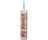 SASHCO BIG STRETCH 10006 10.5 OZ CLEAR 100% ACRYLIC LATEX CAULK WINDOW & DOOR