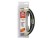 HYDE 46838 MAXX GRIP PRO 8" STAINLESS STEEL WIRE BRUSH WITH TAPERED NOSE