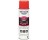 RUST-OLEUM 203037 INDUSTRIAL CHOICE 17OZ INVT MARKING PNT FLUOR RED-ORANGE W/B