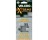 VELCRO 90800 1" X 4" TITANIUM STRIPS (5 SETS)