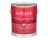 VALSPAR 27005.007 MEDALLION PLUS SEMIGLOSS BLACK EXTERIOR PAINT + PRIMER