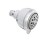 PLUMB PAK K701CP SHOWER HEAD 5 FUNCTION 1.8 GPM POLISHED CHROME 3.35" FACE