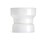 PLUMB PAK 95QLK INSTA-PLUMB TRAP ADAPTER 1-1/2" OD X 1-1/2" SCH 40
