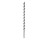 BOSCH NKLT09 DAREDEVIL AUGER BIT 9/16" X 17" TUBE