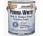 ZINSSER PERMA-WHITE 3101 MOLD & MILDEW-PROOF EXTERIOR PAINT SATIN WHITE
