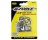 G-FORCE 87525 BUILDERS 1-1/8" DRAWER AND DOOR CAM LOCK KA3