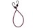 KEEPER 06031 30" ELASTIC BUNGEE CORD VINYL COATED HEAVY GAUGE STEEL HOOKS