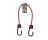 KEEPER 06074 24" ULTRA BUNGEE CORD WITH STEEL CORE VINYL COATED HOOKS - BULK