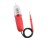 GARDNER BENDER GET-3213 3-RANGE VOLTAGE TESTER 80-300 VAC/DC 1/CLAM
