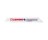 LENOX 20592 650R 6" X 3/4" 10/14TPI FIRE & RESCUE RECIPROCATING SAW BLADE 2PK