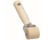 WARNER TOOL 423 1" WOOD FLAT SEAM ROLLER DOUBLE BRACKET